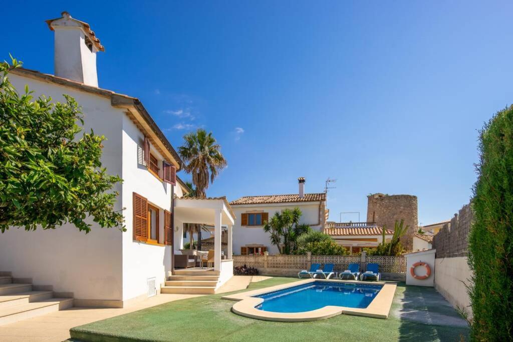 Villa La Caseta By Sunvillas Mallorca Port de Pollença Eksteriør billede