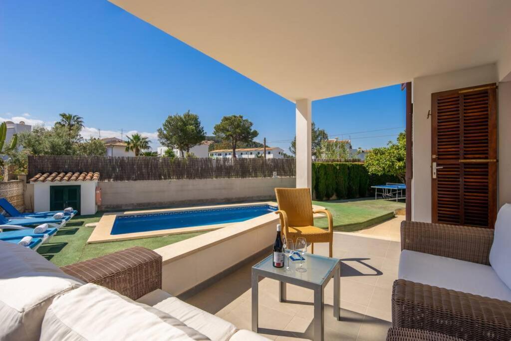 Villa La Caseta By Sunvillas Mallorca Port de Pollença Eksteriør billede